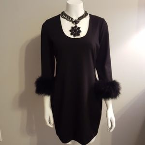 Calvin Klein Black Dress